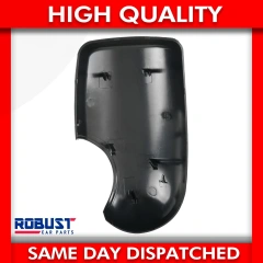 Крышка зеркала правая Ford Transit 2000-2013 (крепление под защелки)